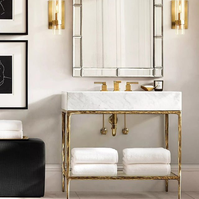 Luminara Candela Wall Sconce