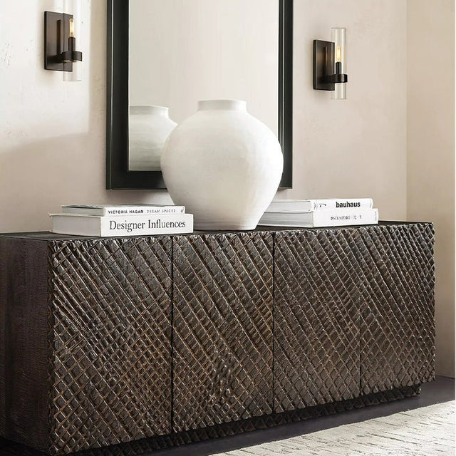 Luminara Candela Wall Sconce