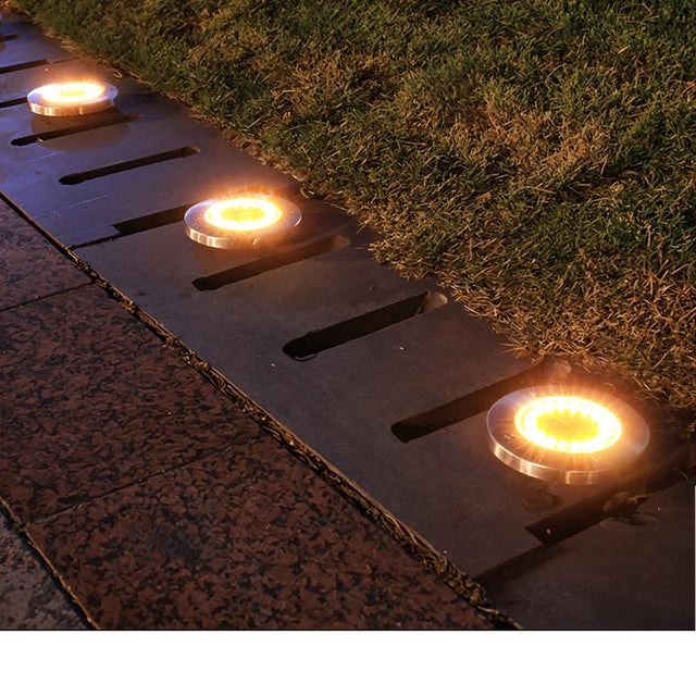 Slate In-Ground Light