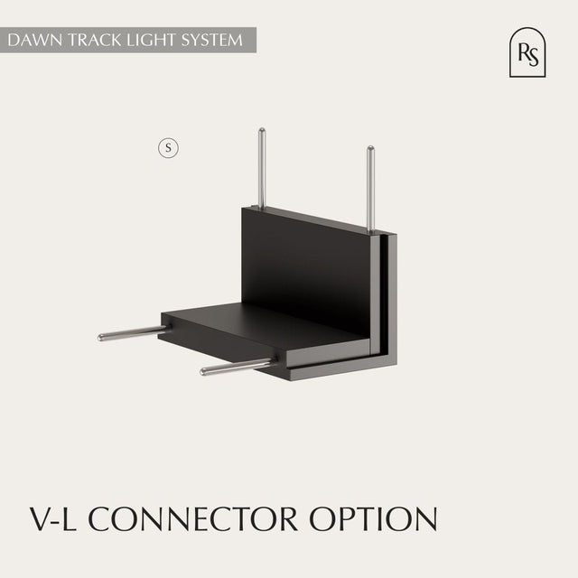 Obsidian Track Light