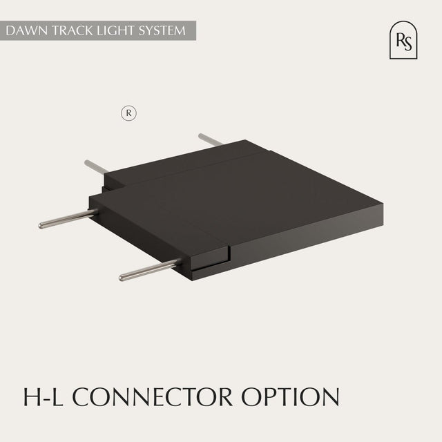 Obsidian Track Light