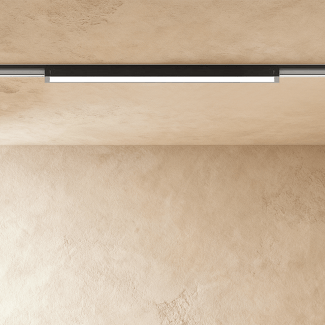 Obsidian Track Light