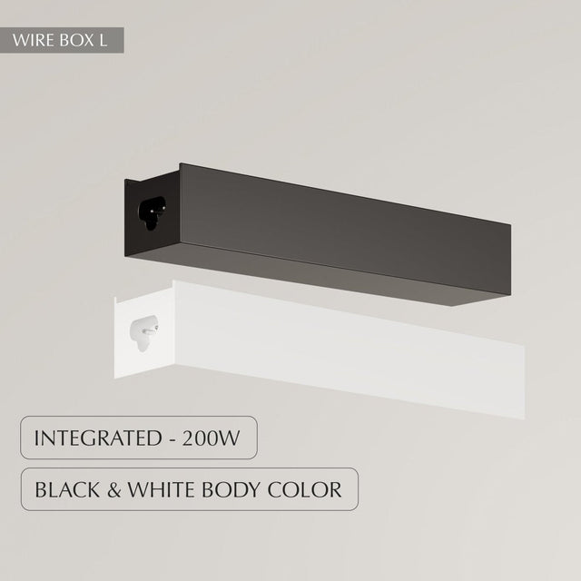 Obsidian Track Light