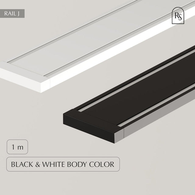 Obsidian Track Light