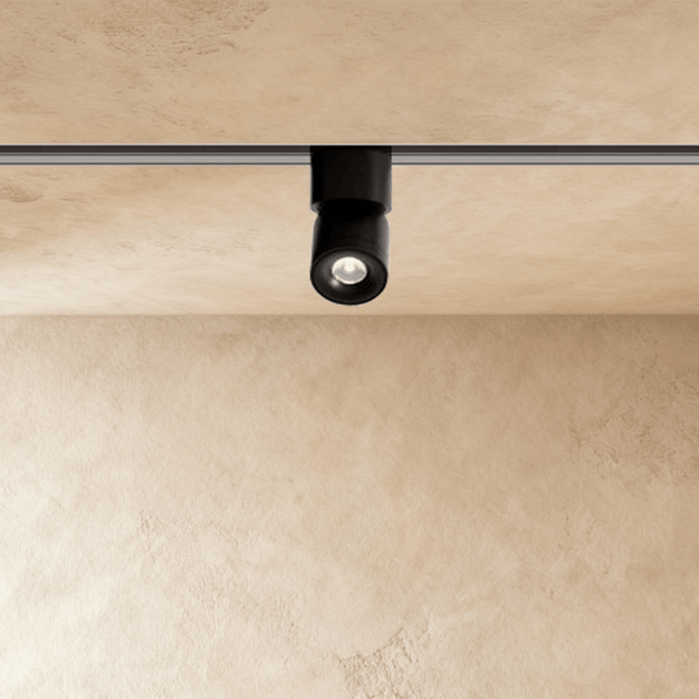 Obsidian Track Light