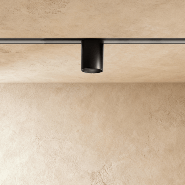 Obsidian Track Light