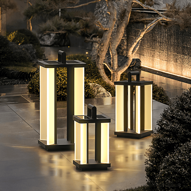 Enna Outdoor Lamp