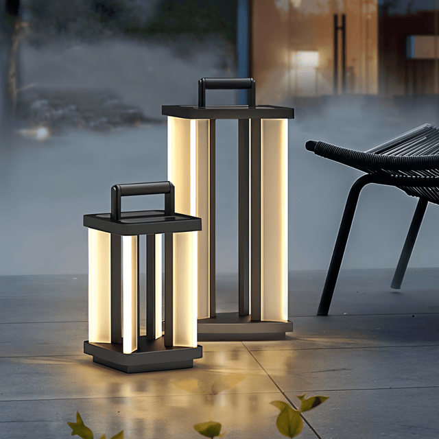 Enna Outdoor Lamp