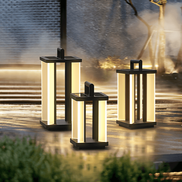 Enna Outdoor Lamp