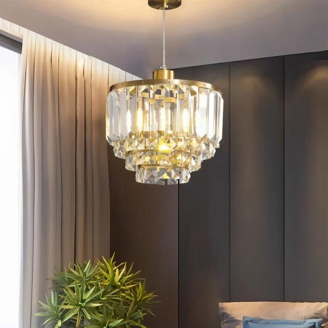 Hinter Pendant Light
