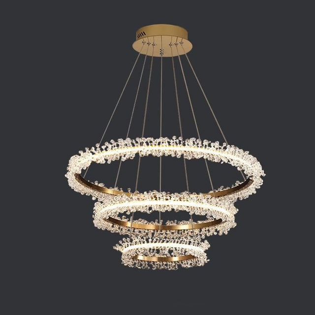 Lumen Chandelier