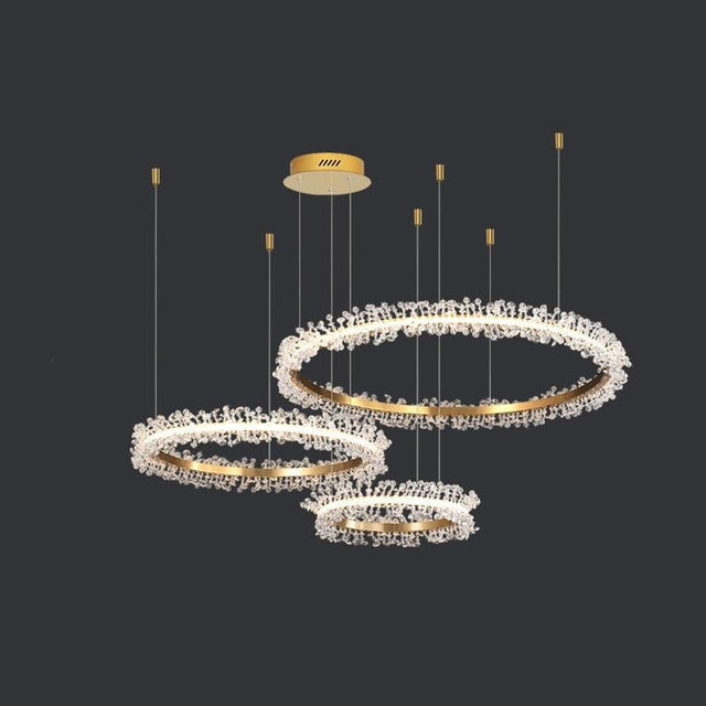 Lumen Chandelier