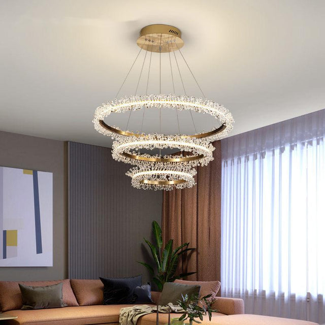 Lumen Chandelier