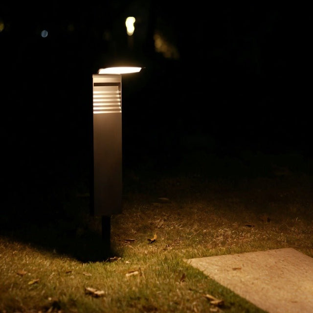 Silica Garden Lamp