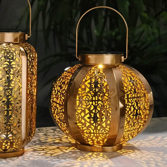 Schiltigheim Garden Lamp