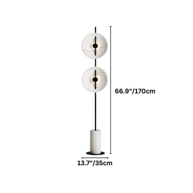 Lugnano Floor Lamp