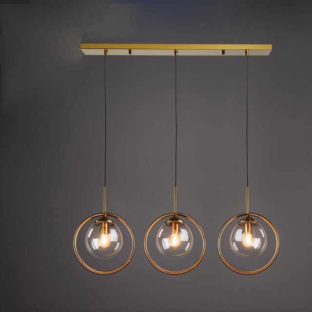 Valley Pendant Light