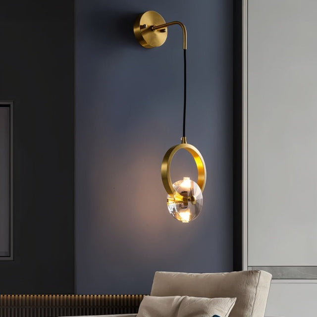 Gemunden Wall Lamp