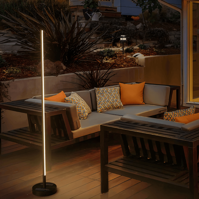 Comiso Floor Lamp