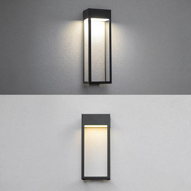 Viktor Outdoor Wall Lamp