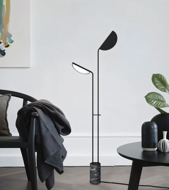 Gubbio Floor Lamp