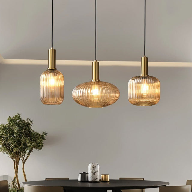 Transept Pendant Light