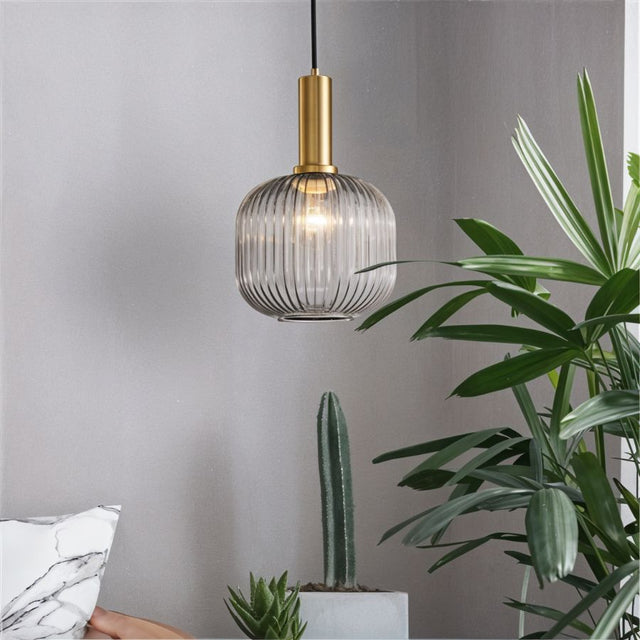 Transept Pendant Light