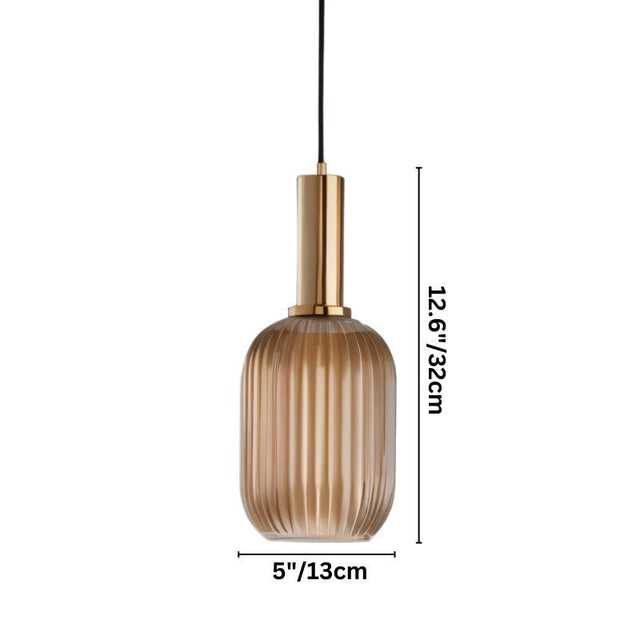 Crevecoeur Pendant Light