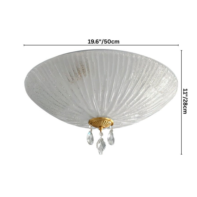 Bauquay Ceiling Light