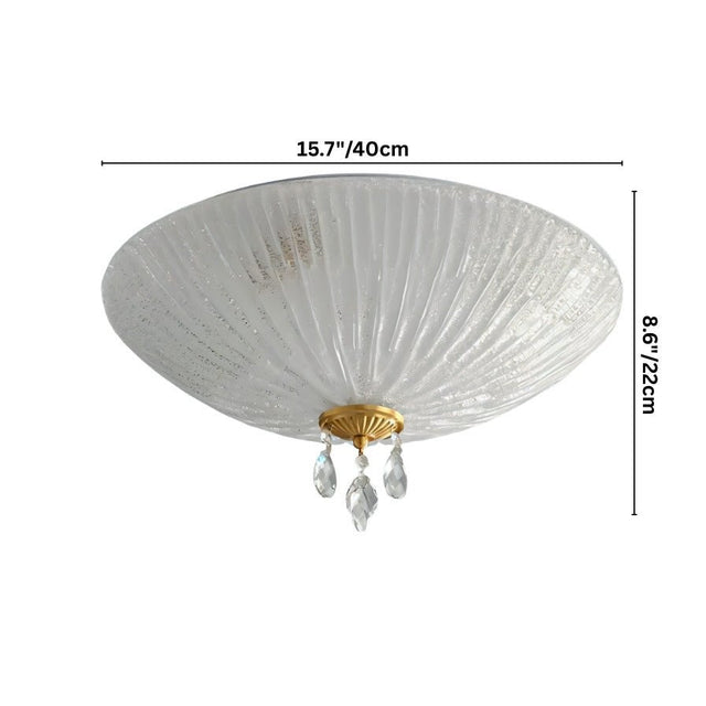 Bauquay Ceiling Light