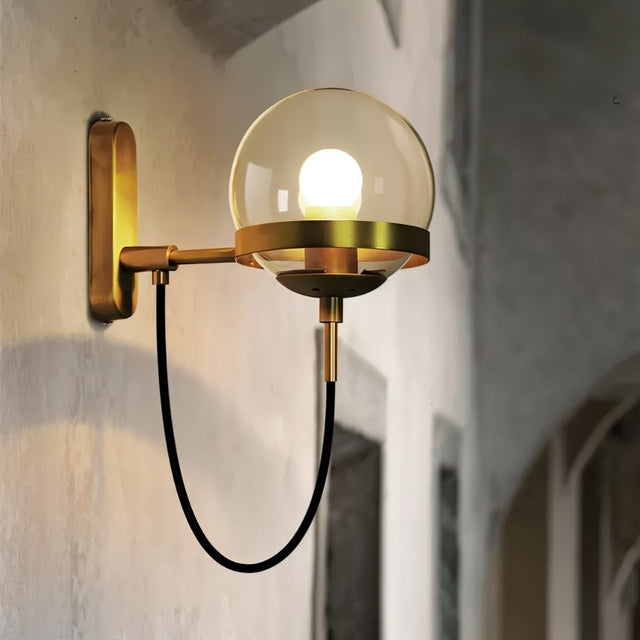 Uzerche Wall Lamp