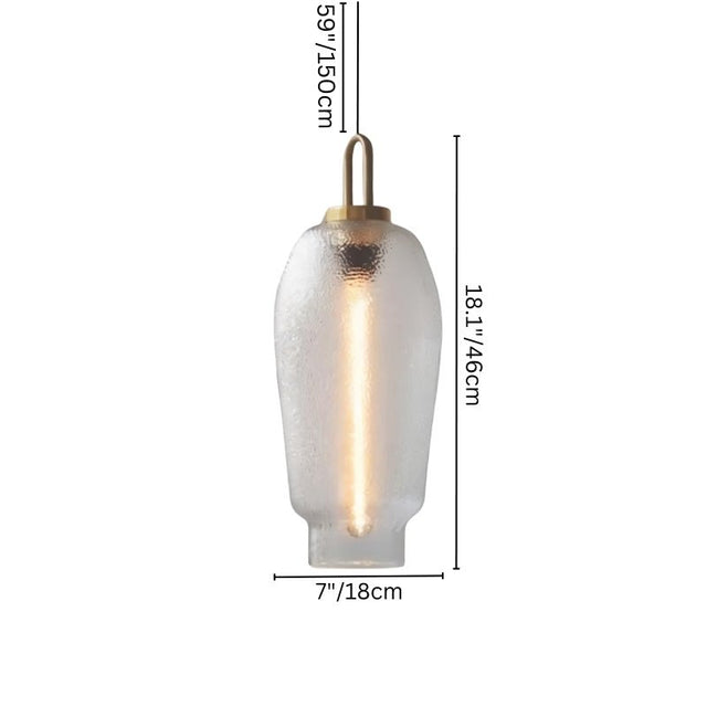 Noram Pendant Light
