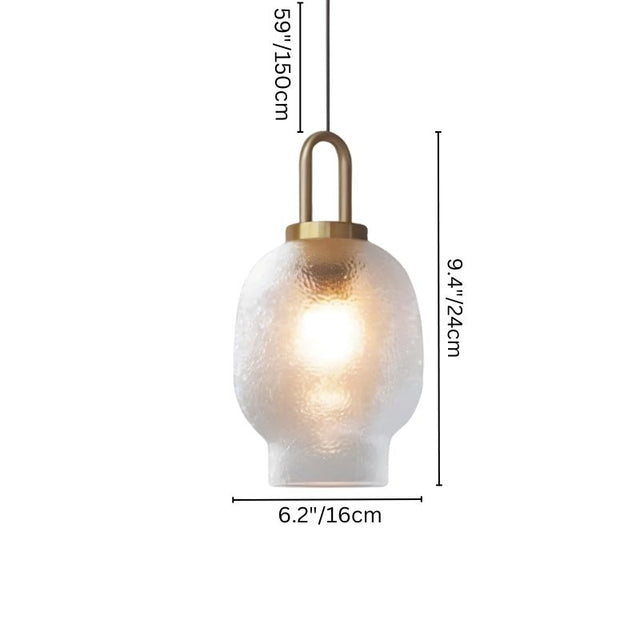 Noram Pendant Light