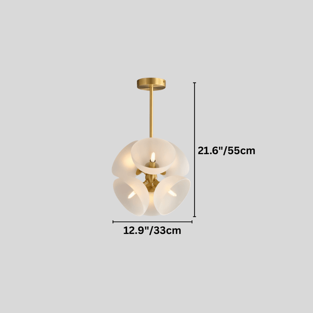 Mondeville Chandelier