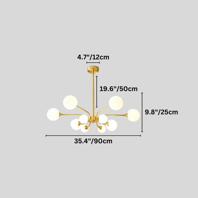 Kragelund Chandelier