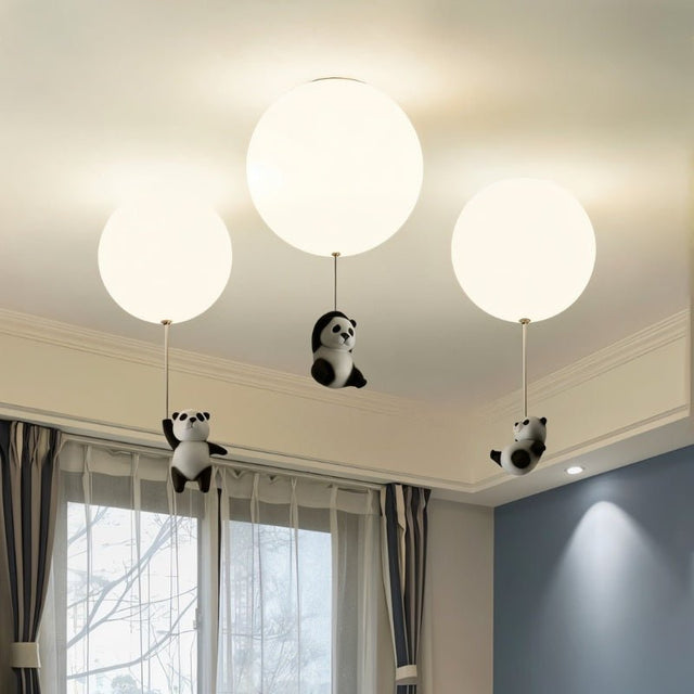 Starboard Ceiling Light