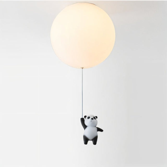 Starboard Ceiling Light