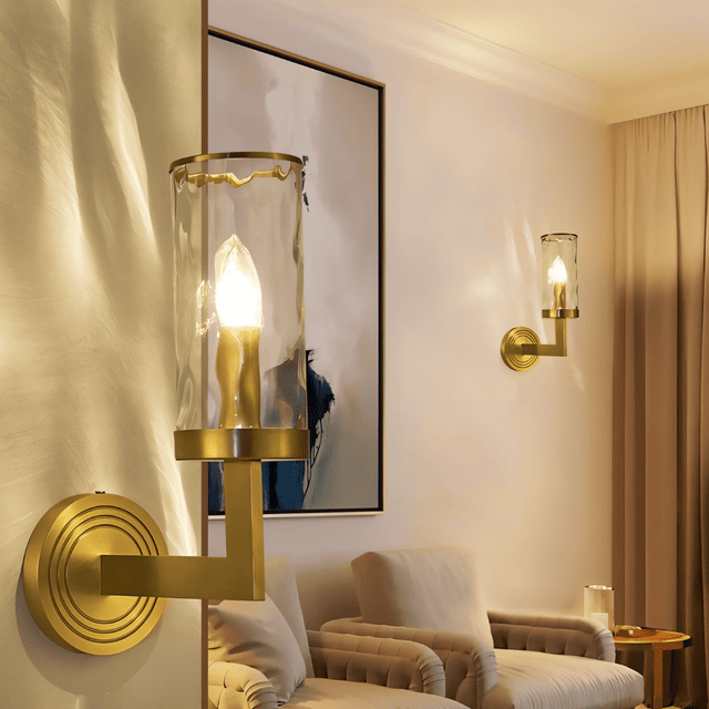 Santillana Wall Lamp