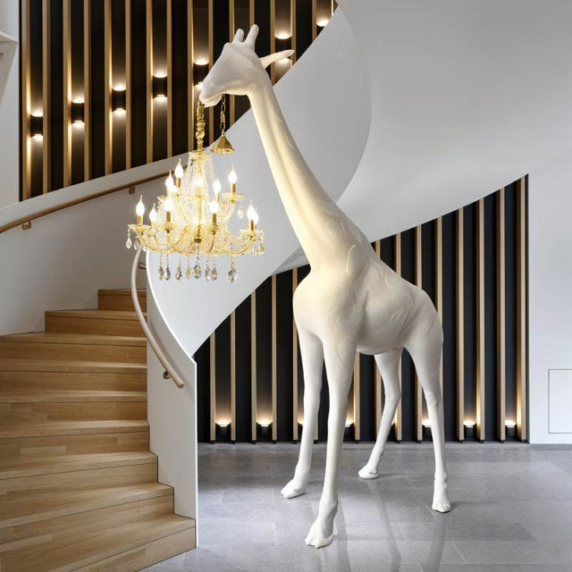 Mastic Floor Lamp