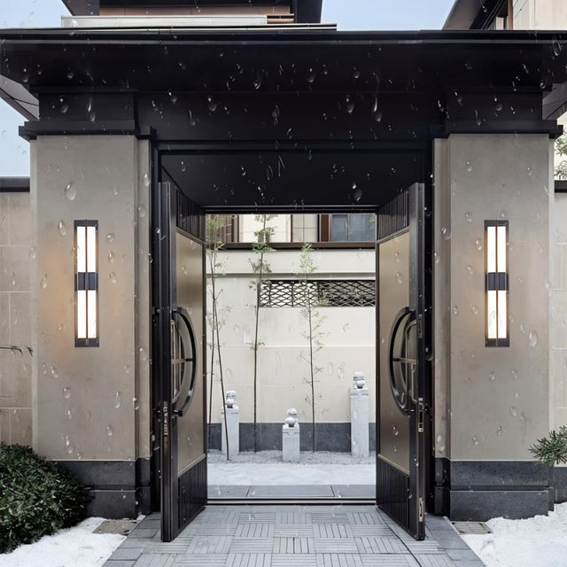 Gerolzhofen Wall Lamp