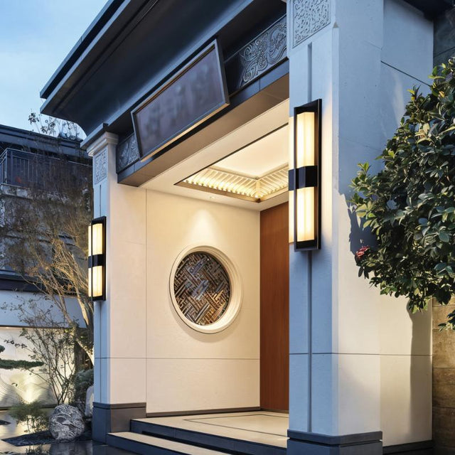 Gerolzhofen Wall Lamp