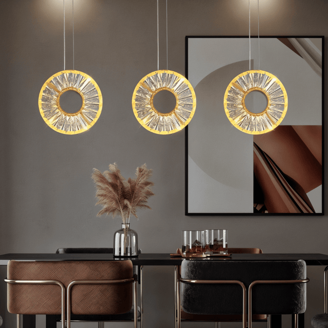 Argences Pendant Light