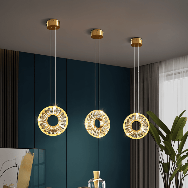 Argences Pendant Light