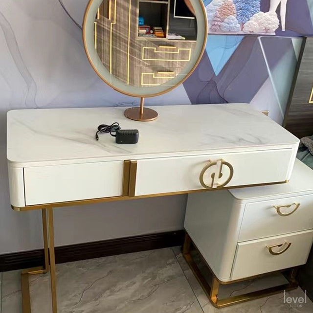Eva 1 - Luxury & Minimalist Dressing Table - Level Decor