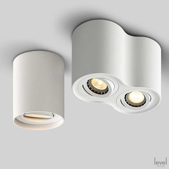 Surface Mounted Led Lights - Level Decor