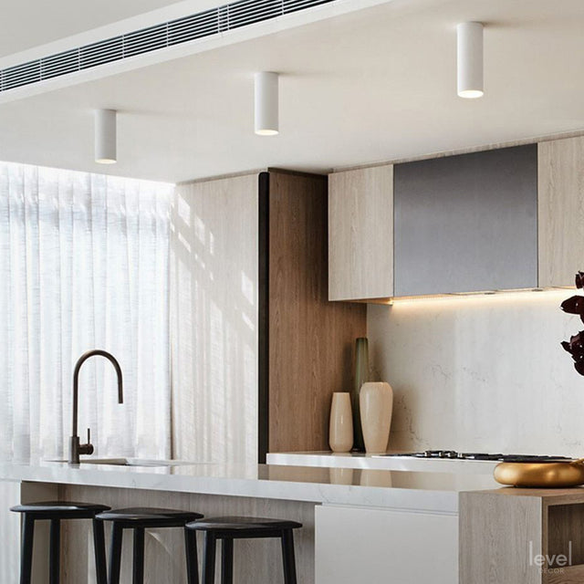 Stunning Aluminum Long Tube Downlight - Level Decor