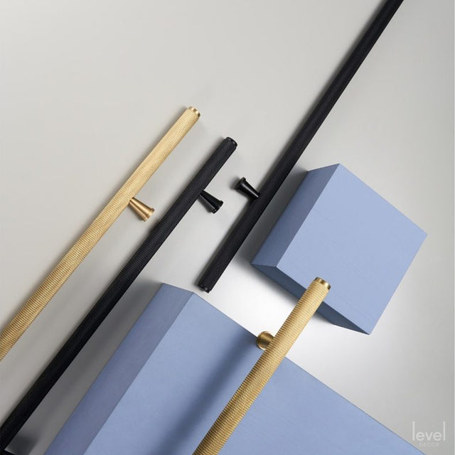 Premium Brass Handles - Level Decor