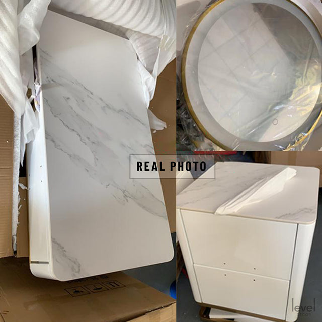 Eva 1 - Luxury & Minimalist Dressing Table - Level Decor