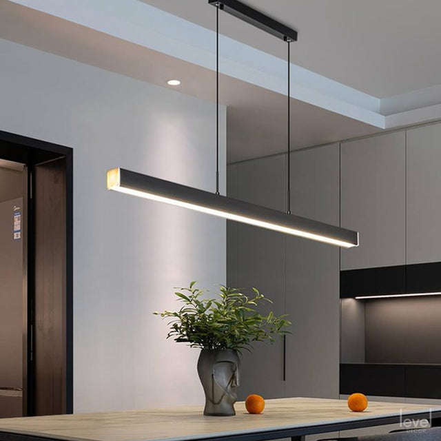 Orust Minimalist Nordic Chandelier - Level Decor