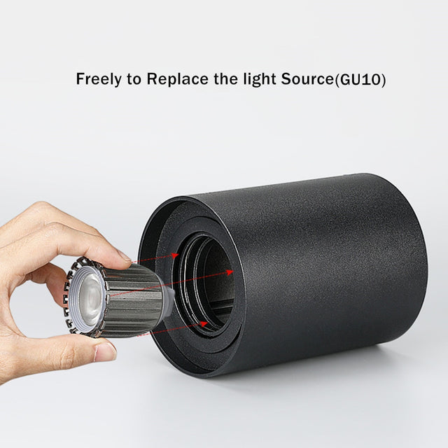 Surface Mounted Led Lights - Level Decor